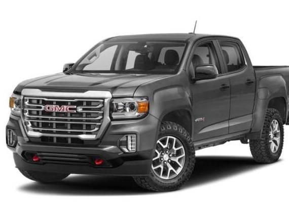 GMC CANYON 2022 1GTG6FEN0N1278127 image