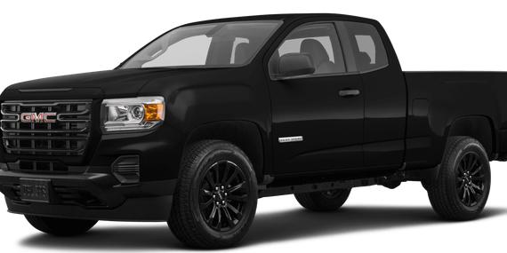 GMC CANYON 2022 1GTH5CEA5N1321220 image