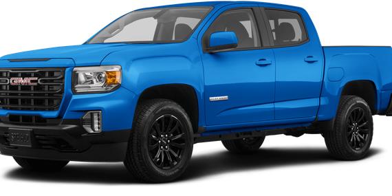 GMC CANYON 2022 1GTG5CEN6N1232027 image