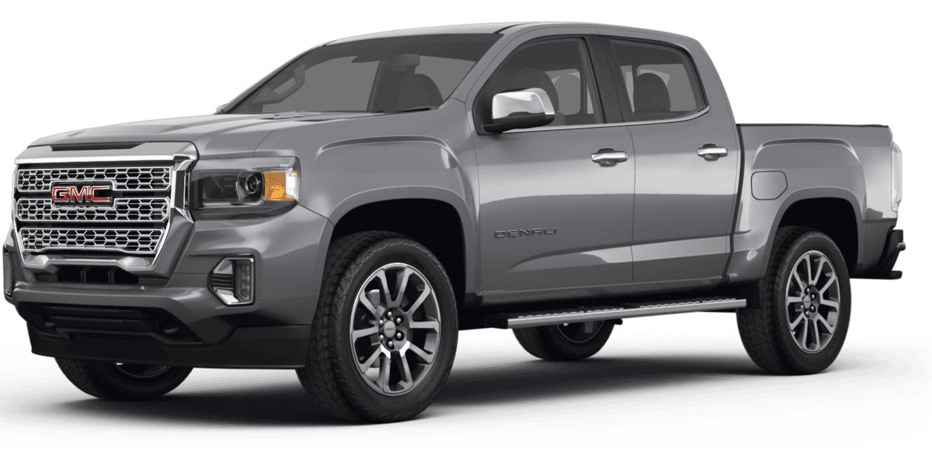 GMC CANYON 2022 1GTG6EEN2N1231157 image