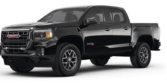 GMC CANYON 2022 1GTG6FEN6N1102991 image
