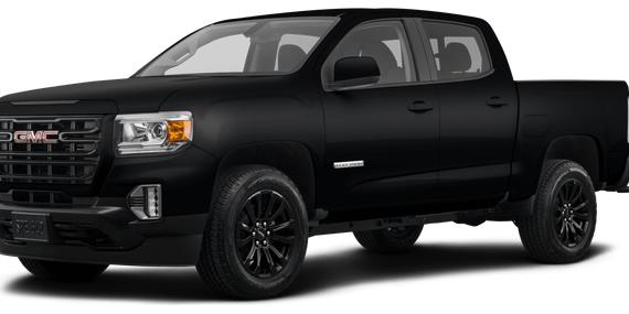 GMC CANYON 2022 1GTG6CEN3N1328906 image