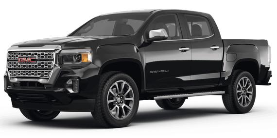 GMC CANYON 2022 1GTG6EEN2N1102013 image