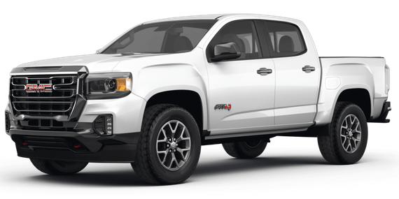GMC CANYON 2022 1GTG6FEN9N1220954 image