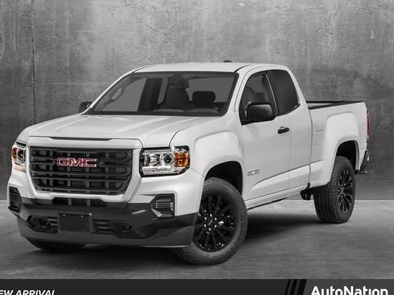 GMC CANYON 2022 1GTG6CEN2N1280878 image