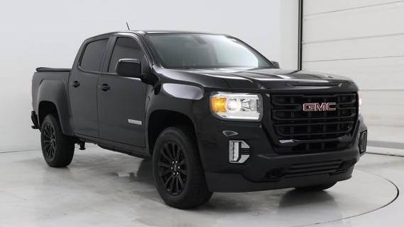 GMC CANYON 2022 1GTG5CEN0N1243508 image