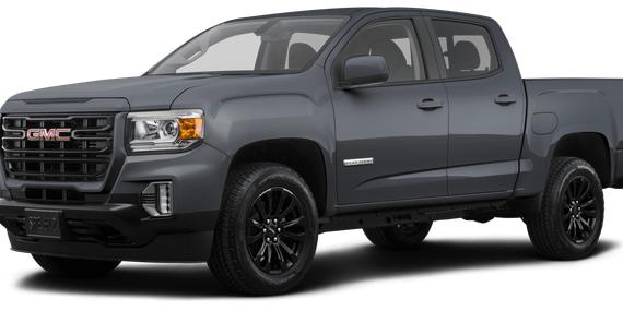 GMC CANYON 2022 1GTG5CEN5N1291621 image
