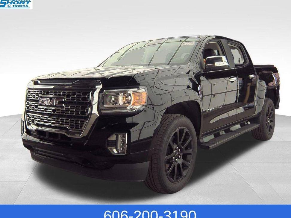 GMC CANYON 2022 1GTG6EEN4N1166117 image GMC CANYON 2022 1GTG6EEN4N1166117 image