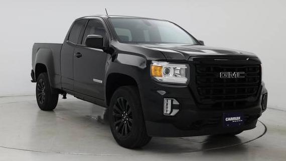 GMC CANYON 2022 1GTH5CEA7N1326967 image