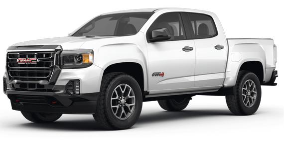 GMC CANYON 2022 1GTG6FEN9N1271175 image