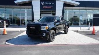 GMC CANYON 2022 1GTG5CEN8N1280533 image
