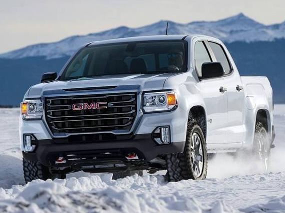 GMC CANYON 2022 1GTG5BEN5N1171070 image
