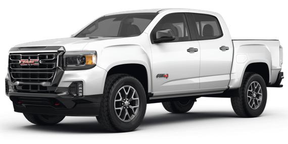 GMC CANYON 2022 1GTG6FEN6N1238330 image
