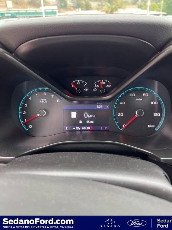 GMC CANYON 2022 1GTG6FEN2N1145028 image