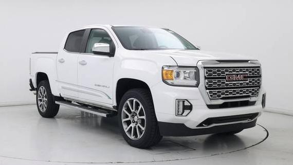 GMC CANYON 2022 1GTG6EEN7N1249251 image