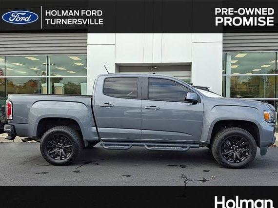 GMC CANYON 2022 1GTG6CEN0N1188216 image GMC CANYON 2022 1GTG6CEN0N1188216 image