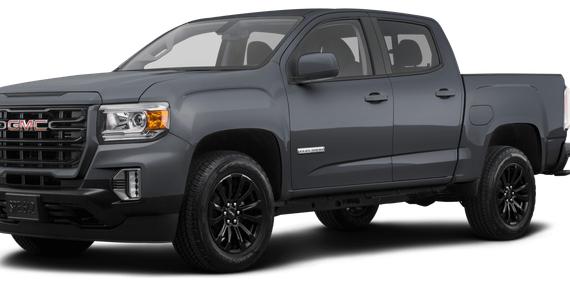 GMC CANYON 2022 1GTG5CEN0N1243895 image