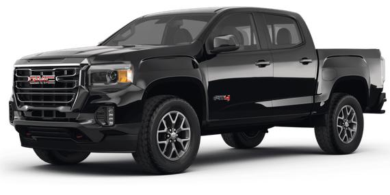 GMC CANYON 2022 1GTG6FEN8N1294317 image