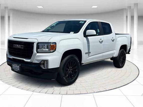 GMC CANYON 2022 1GTG5CEN9N1258296 image
