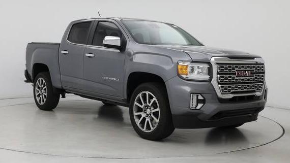 GMC CANYON 2022 1GTG5EENXN1145730 image