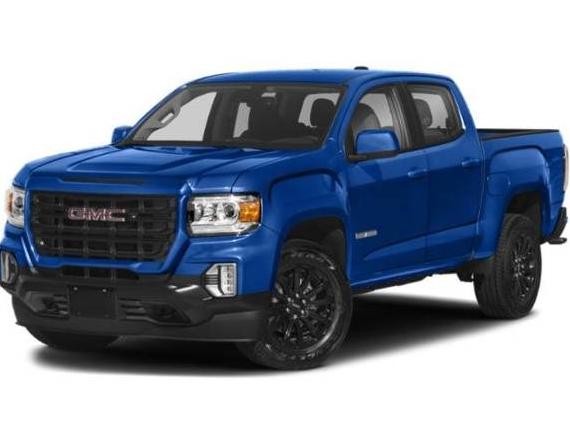 GMC CANYON 2022 1GTG5CEN8N1304183 image