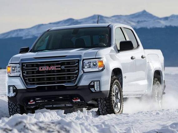 GMC CANYON 2022 1GTG5CEN1N1177177 image