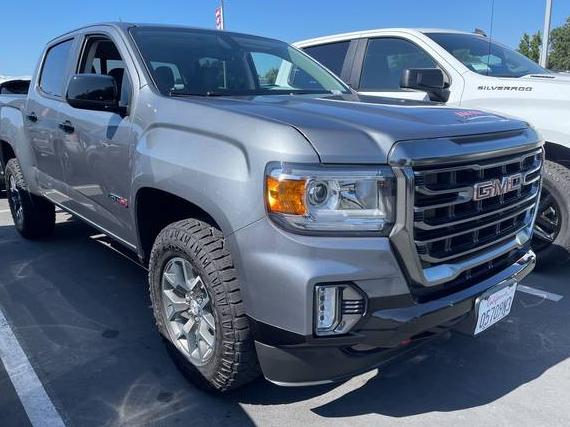 GMC CANYON 2022 1GTG6FEN5N1231465 image