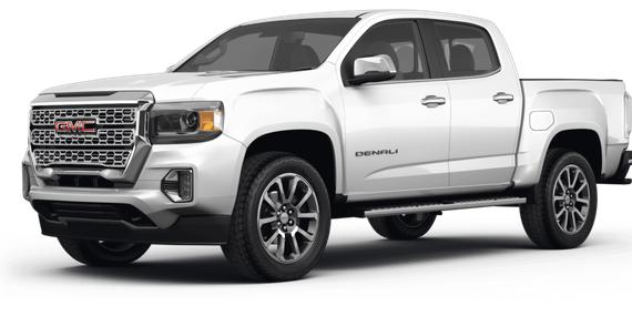 GMC CANYON 2022 1GTG6EEN2N1165015 image