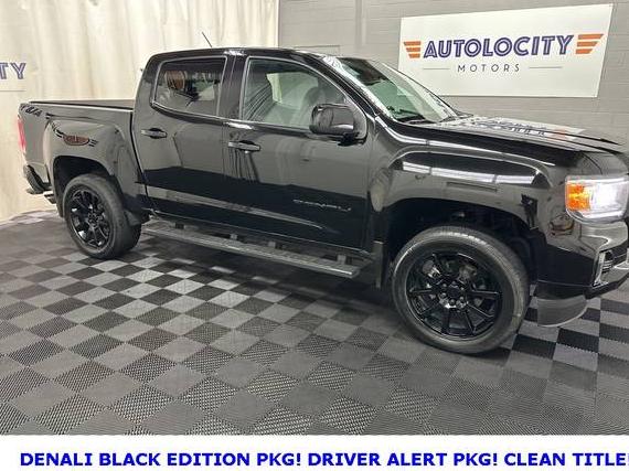 GMC CANYON 2022 1GTG6EEN0N1131204 image