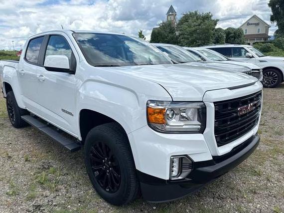 GMC CANYON 2022 1GTG5CEN9N1196754 image