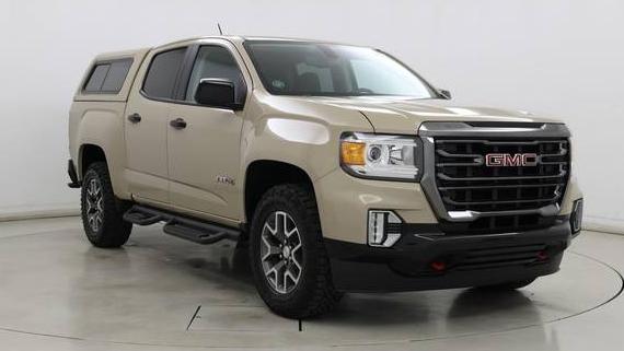 GMC CANYON 2022 1GTG6FEN7N1295054 image GMC CANYON 2022 1GTG6FEN7N1295054 image