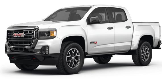 GMC CANYON 2022 1GTG6FEN5N1185510 image