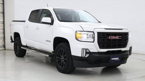 GMC CANYON 2022 1GTG6CEN8N1297300 image