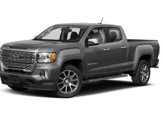 GMC CANYON 2022 1GTG6EEN7N1258421 image GMC CANYON 2022 1GTG6EEN7N1258421 image