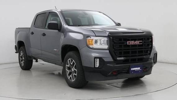 GMC CANYON 2022 1GTG6FEN6N1246153 image