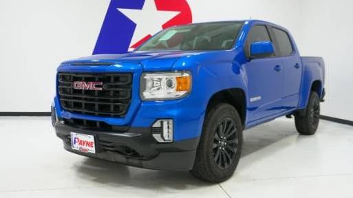 GMC CANYON 2022 1GTG5CEN4N1317951 image