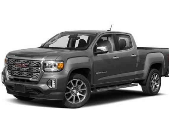 GMC CANYON 2022 1GTG6EEN1N1106196 image
