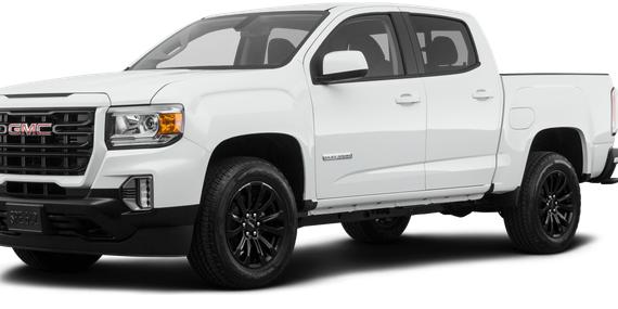 GMC CANYON 2022 1GTG5CEN0N1206989 image