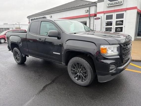 GMC CANYON 2022 1GTH6BEN7N1119862 image GMC CANYON 2022 1GTH6BEN7N1119862 image