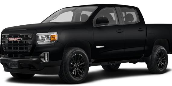 GMC CANYON 2022 1GTG5CEN6N1155983 image