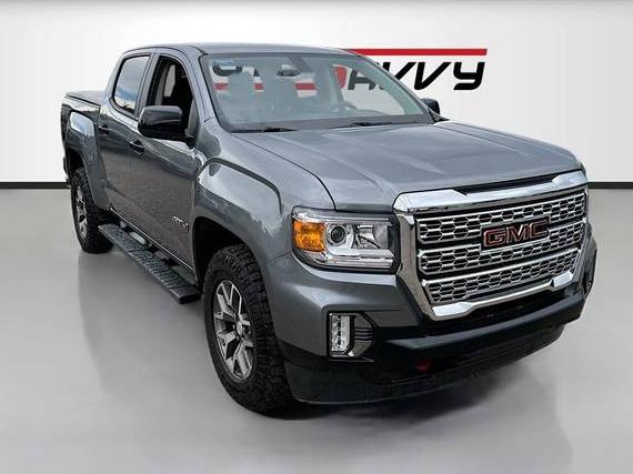 GMC CANYON 2022 1GTG6FEN9N1127416 image