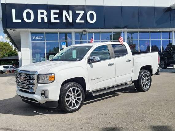 GMC CANYON 2022 1GTG5EEN6N1109453 image GMC CANYON 2022 1GTG5EEN6N1109453 image