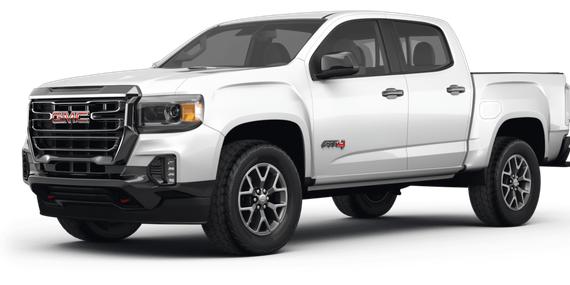 GMC CANYON 2022 1GTG6FEN5N1285817 image