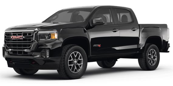 GMC CANYON 2022 1GTG6FEN6N1244645 image