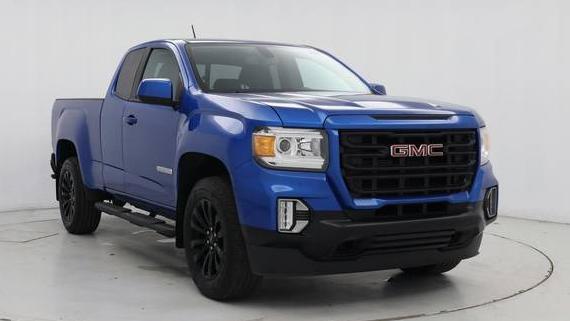 GMC CANYON 2022 1GTH5CEA1N1319772 image