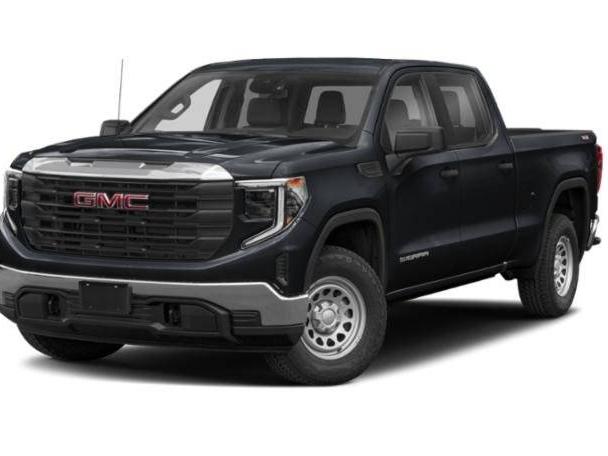 GMC SIERRA 2023 1GTUUCED7PZ126476 image