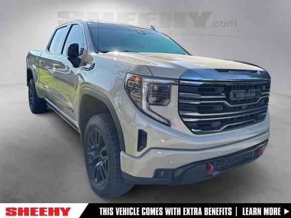 GMC SIERRA 2023 1GTUUEE81PZ218536 image