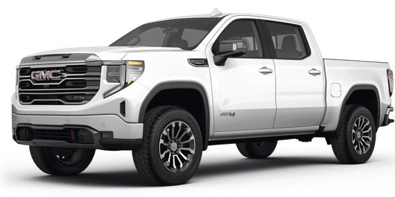 GMC SIERRA 2023 1GTUUEE80PZ131520 image