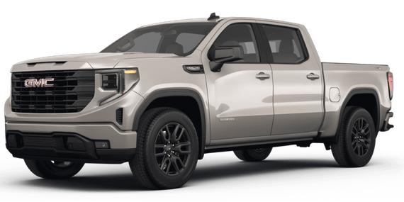 GMC SIERRA 2023 1GTPUJEK6PZ141051 image