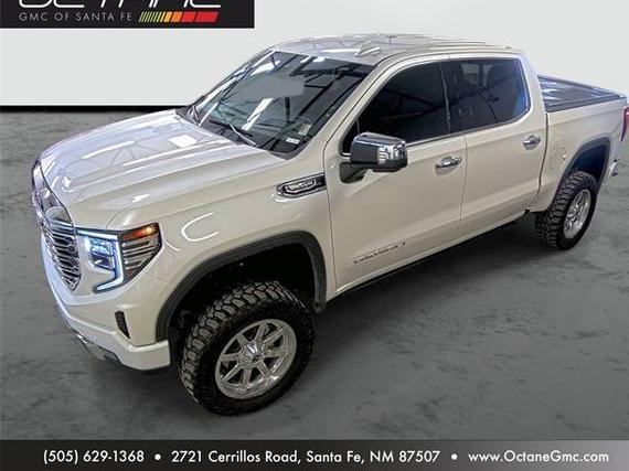 GMC SIERRA 2023 1GTUUGEL0PZ271115 image